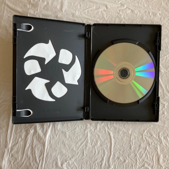 1995 Mortal Kombat DVD & Mortal Kombat Double Feature DVD - Picture 6 of 6